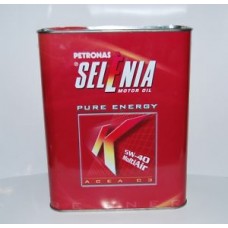 SELENIA K 5W-40 LT 1